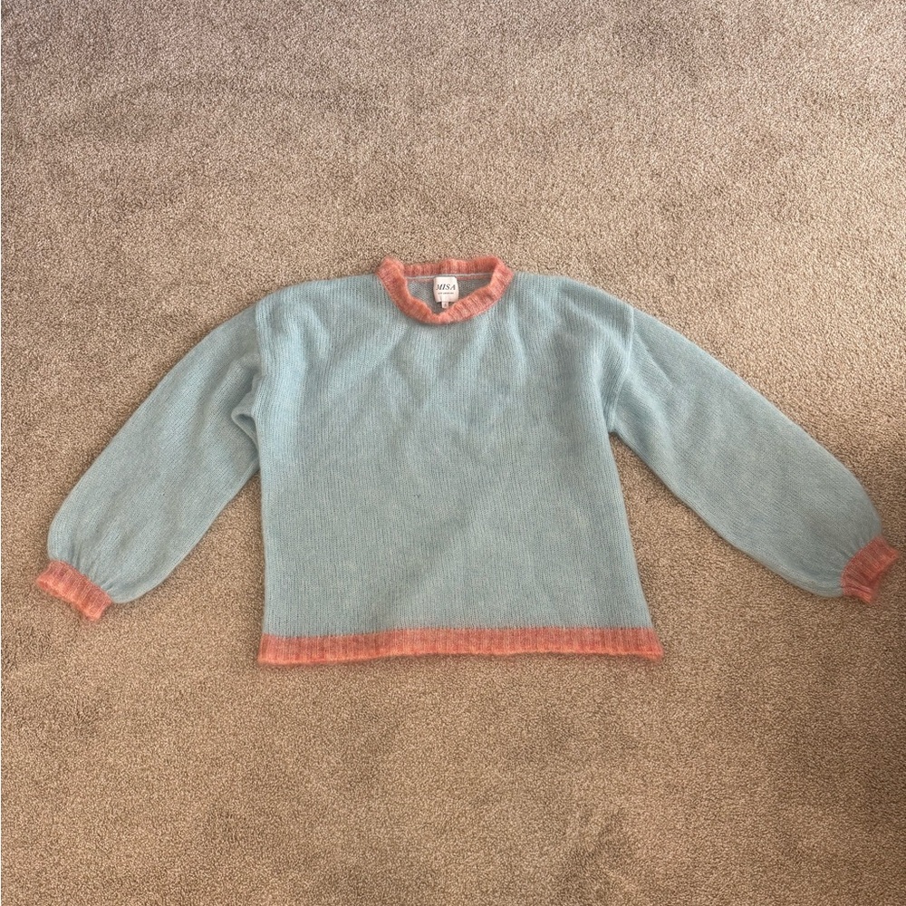 Misa Los Angeles Cozy Sweater - Small